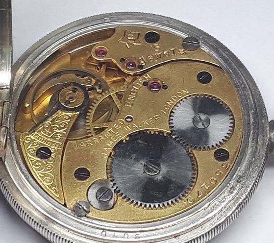 H. Williamson Ltd - Time Worn Watches
